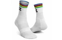Kalas ALPECIN-DECEUNINCK Chaussettes Vélo Champion Du Monde WCH 2024