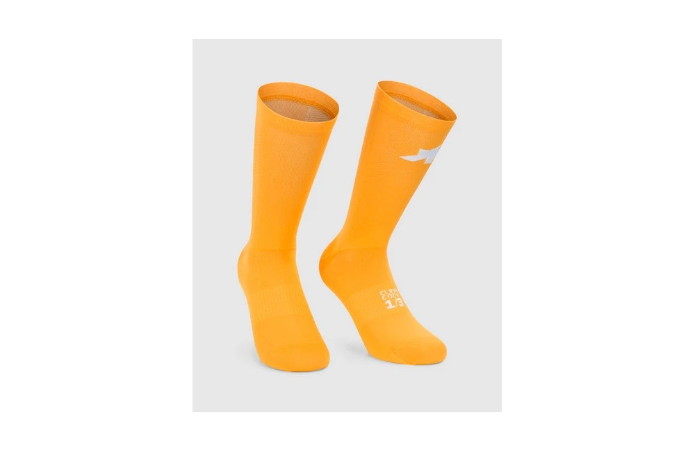 ASSOS Chaussettes Vélo Racing S11 2 ASSOS Chaussettes Vélo Racing S11 – Image 2