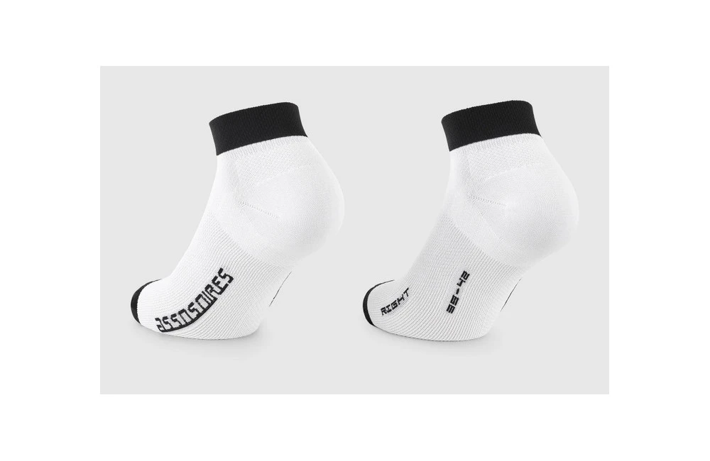 ASSOS Chaussettes Vélo RS Superleger Low 5 ASSOS Chaussettes Vélo RS Superleger Low – Image 5