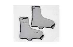 BBB Couvre-chaussures Hardwear Argent