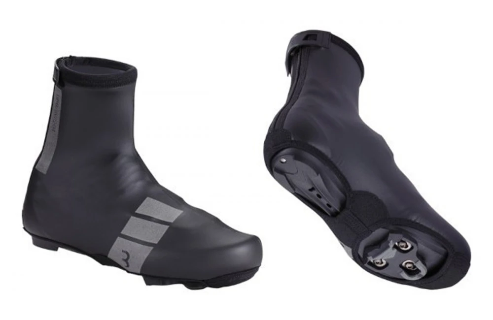 BBB Couvre-chaussures Hardwear Noir 1 BBB Couvre-chaussures Hardwear Noir
