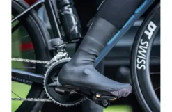 BBB Couvre-chaussures Hiver RaceFlex Zipperless -Shimano Soldes Magasin bbb couvre chaussures hiver raceflex zipperless 2