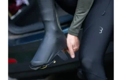 BBB Couvre-chaussures Hiver RaceFlex Zipperless -Shimano Soldes Magasin bbb couvre chaussures hiver raceflex zipperless 3