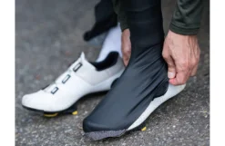 BBB Couvre-chaussures Hiver RaceFlex Zipperless -Shimano Soldes Magasin bbb couvre chaussures hiver raceflex zipperless 4