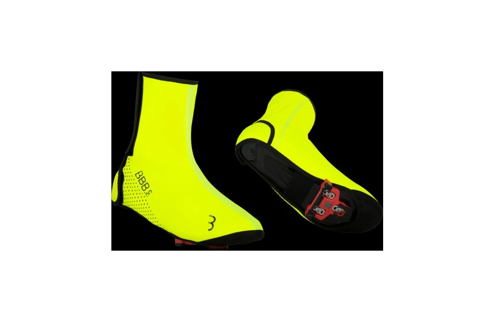 BBB Couvre-chaussures MultiFlex HV Jaune Fluo 2 BBB Couvre-chaussures MultiFlex HV Jaune Fluo – Image 2