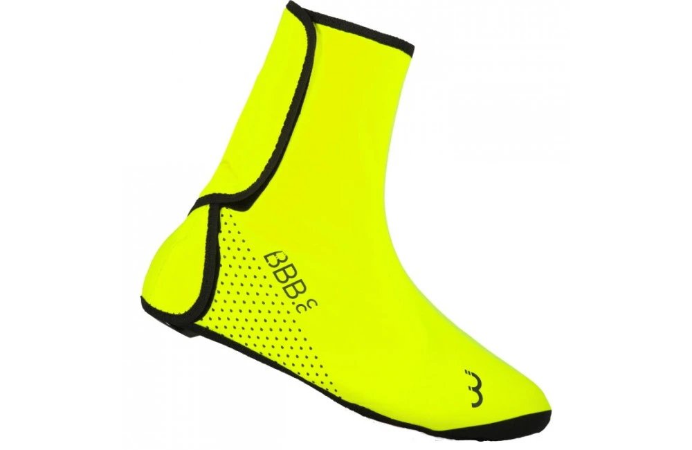 BBB Couvre-chaussures MultiFlex HV Jaune Fluo 1 BBB Couvre-chaussures MultiFlex HV Jaune Fluo