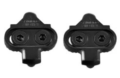 Cales VTT SHIMANO SPD SM-SH51 Noir Lateral