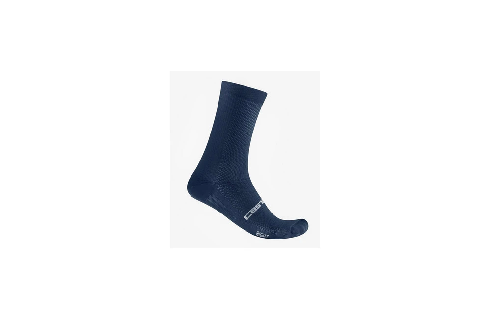 CASTELLI Chaussettes Velo Espresso 18 Cm 2 CASTELLI Chaussettes Velo Espresso 18 Cm – Image 2