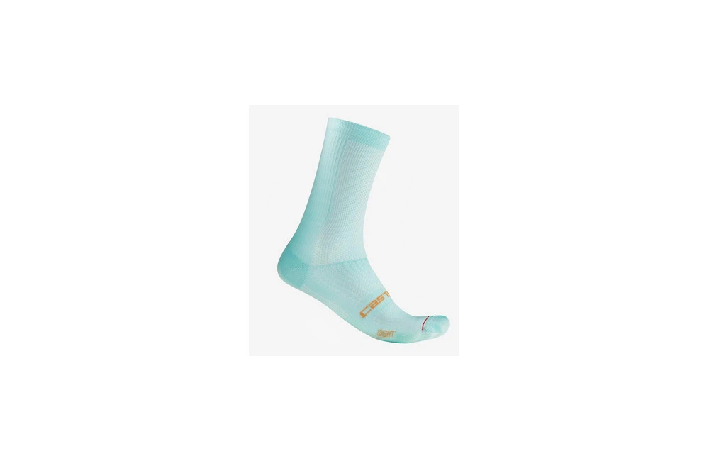 CASTELLI Chaussettes Velo Espresso 18 Cm 3 CASTELLI Chaussettes Velo Espresso 18 Cm – Image 3