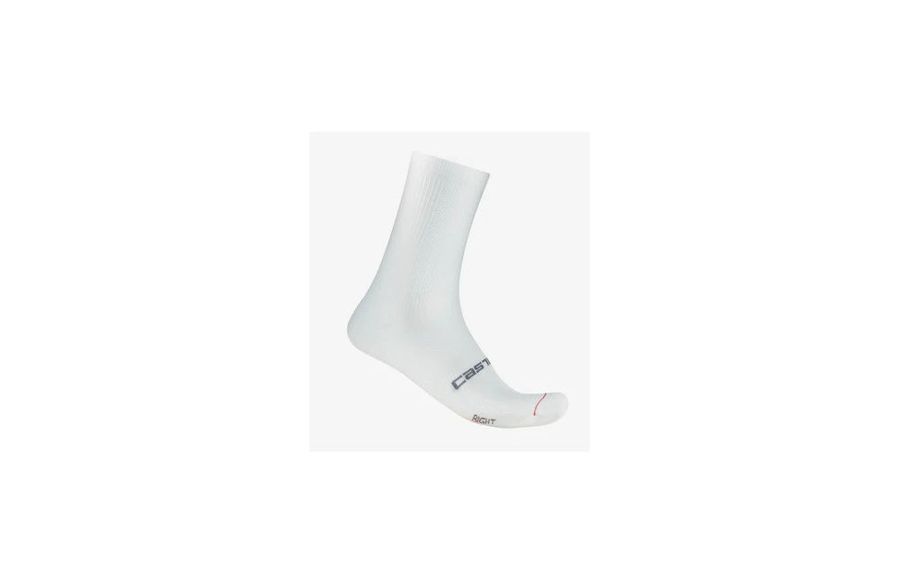 CASTELLI Chaussettes Velo Espresso 18 Cm 1 CASTELLI Chaussettes Velo Espresso 18 Cm