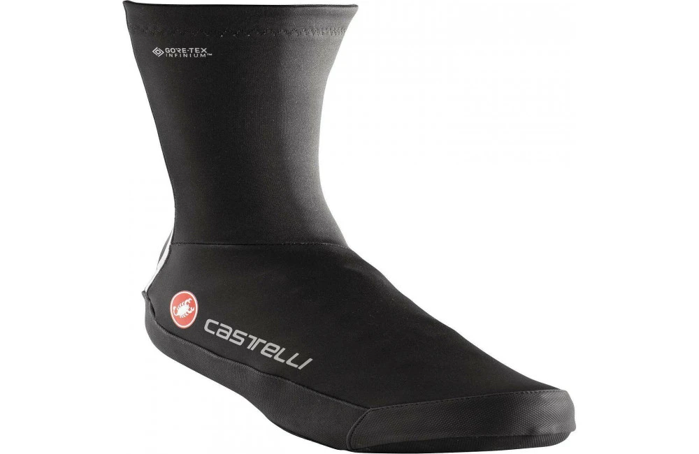 CASTELLI Couvre-chaussures Intenso UL Noir 2023 2 CASTELLI Couvre-chaussures Intenso UL Noir 2023 – Image 2