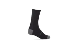 GIRO Chaussettes Cyclistes Hiver HRC Merino Wool