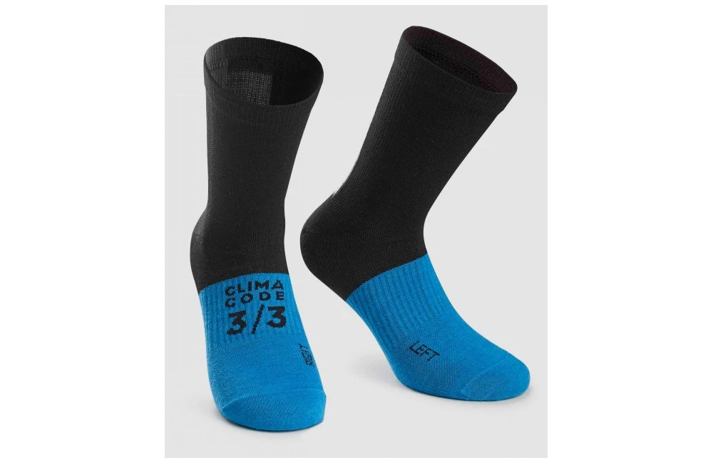 Chaussettes Sportives Hiver ASSOS Ultraz 2 Chaussettes Sportives Hiver ASSOS Ultraz – Image 2