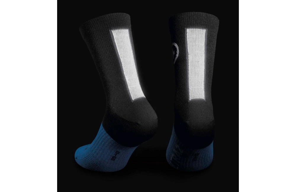 Chaussettes Sportives Hiver ASSOS Ultraz 3 Chaussettes Sportives Hiver ASSOS Ultraz – Image 3