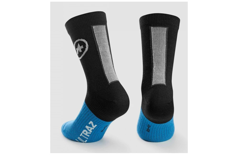 Chaussettes Sportives Hiver ASSOS Ultraz 4 Chaussettes Sportives Hiver ASSOS Ultraz – Image 4