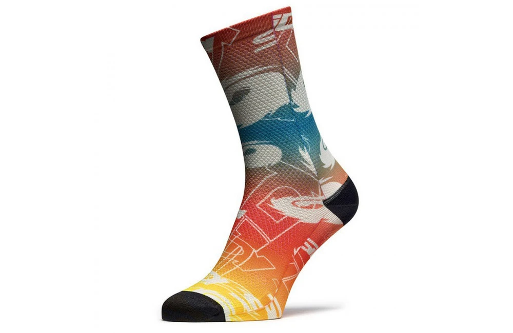 Chaussettes Vélo Fun 17 SIDI 2 Chaussettes Vélo Fun 17 SIDI – Image 2