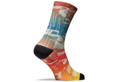 Chaussettes Vélo Fun 17 SIDI 7 Chaussettes Vélo Fun 17 SIDI -Shimano Soldes Magasin chaussettes velo fun 17 sidi 2