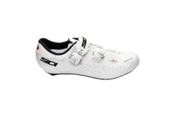 Chaussures De Cyclisme Route SIDI Genius 10 Blanc 6 Chaussures De Cyclisme Route SIDI Genius 10 Blanc -Shimano Soldes Magasin chaussures de cyclisme route sidi genius 10 blanc 2021 1