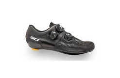 Chaussures De Vélo Route SIDI Genius 10 Knitted Noir