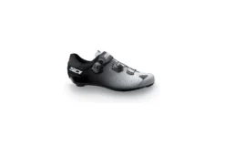 Chaussures De Vélo Route SIDI Genius 10 MEGA - Blanc / Noir