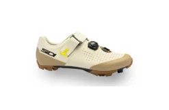 Chaussures De Vélo SIDI MTB PHYSIS Beige 2025