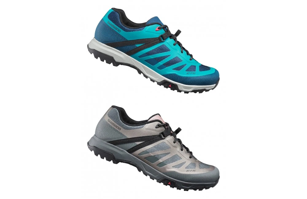 Chaussures E-Bike Femme SHIMANO ET500 2021 1 Chaussures E-Bike Femme SHIMANO ET500 2021