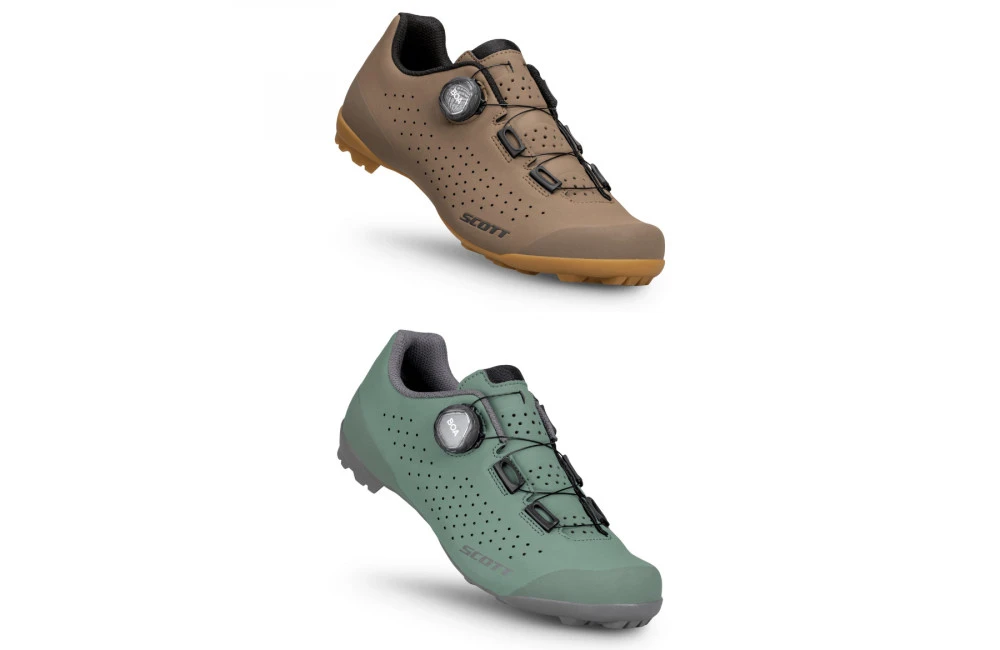 Chaussures Vélo Femme Gravel SCOTT GRAVEL PRO 2025 1 Chaussures Vélo Femme Gravel SCOTT GRAVEL PRO 2025