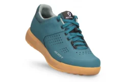 Chaussures Vélo Femme VTT SCOTT Shr-Alp LACE Petrol Bleu 2026