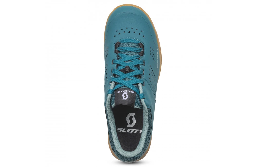 Chaussures Vélo Femme VTT SCOTT Shr-Alp LACE Petrol Bleu 2026 5 Chaussures Vélo Femme VTT SCOTT Shr-Alp LACE Petrol Bleu 2026 – Image 5