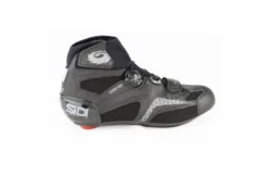 Chaussures Vélo Route D'hiver SIDI ZERO GORE 2 Noir -Shimano Soldes Magasin chaussures velo route d hiver sidi zero gore 2 noir 2022 10