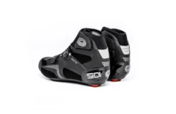 Chaussures Vélo Route D'hiver SIDI ZERO GORE 2 Noir -Shimano Soldes Magasin chaussures velo route d hiver sidi zero gore 2 noir 2022 3