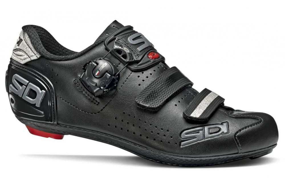 Chaussures Vélo Route Femme SIDI Alba 2 Noir 1 Chaussures Vélo Route Femme SIDI Alba 2 Noir