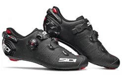 Chaussures Vélo Route SIDI Wire 2 Carbon Noir Mat