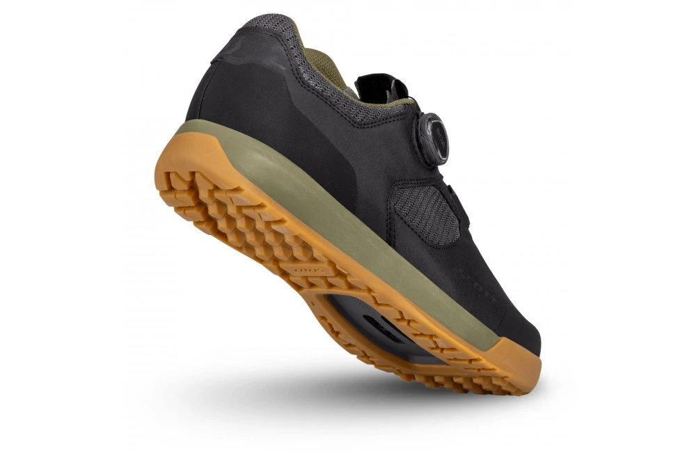 Chaussures Vélo VTT SCOTT Shr-alp Evo Avec Système BOA® 2026 2 Chaussures Vélo VTT SCOTT Shr-alp Evo Avec Système BOA® 2026 – Image 2