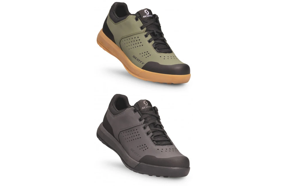 Chaussures Vélo VTT SCOTT Shr-Alp LACE 2026 1 Chaussures Vélo VTT SCOTT Shr-Alp LACE 2026