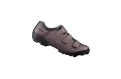 Chaussures VTT Femme SHIMANO XC100 - Acajou