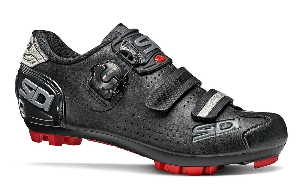 Chaussures VTT Femme SIDI TRACE 2 Noir 1 Chaussures VTT Femme SIDI TRACE 2 Noir