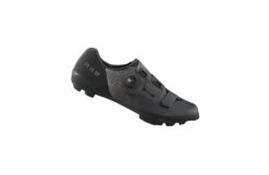 Chaussures VTT Gravel SHIMANO RX801 Noir