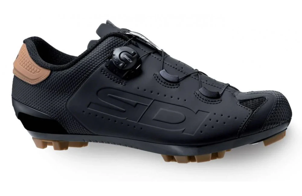 Chaussures VTT GRAVEL SIDI DUST Black 2 Chaussures VTT GRAVEL SIDI DUST Black – Image 2