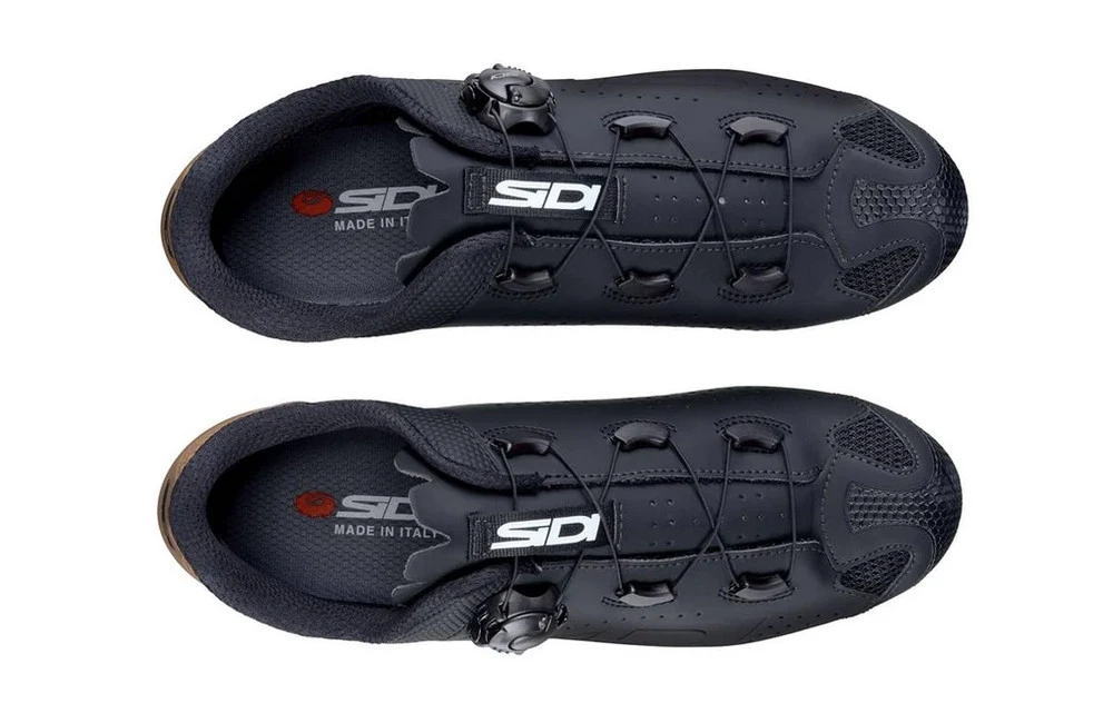 Chaussures VTT GRAVEL SIDI DUST Black 5 Chaussures VTT GRAVEL SIDI DUST Black – Image 5