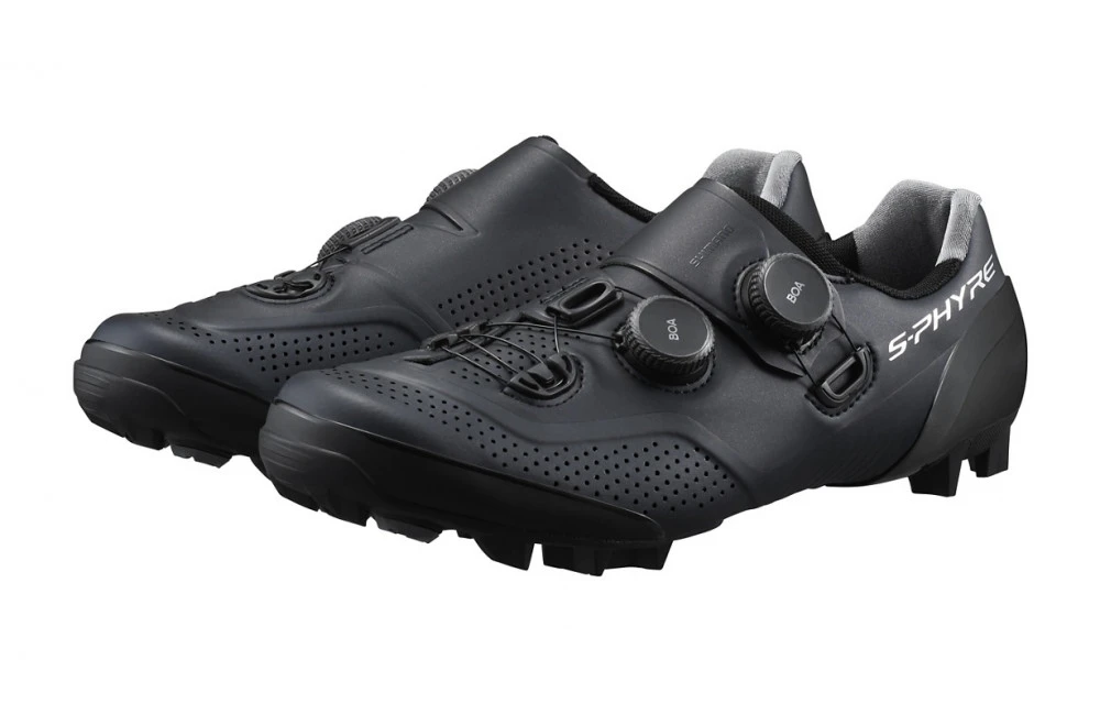 Chaussures VTT Homme SHIMANO S-Phyre XC902 Large 4 Chaussures VTT Homme SHIMANO S-Phyre XC902 Large – Image 4