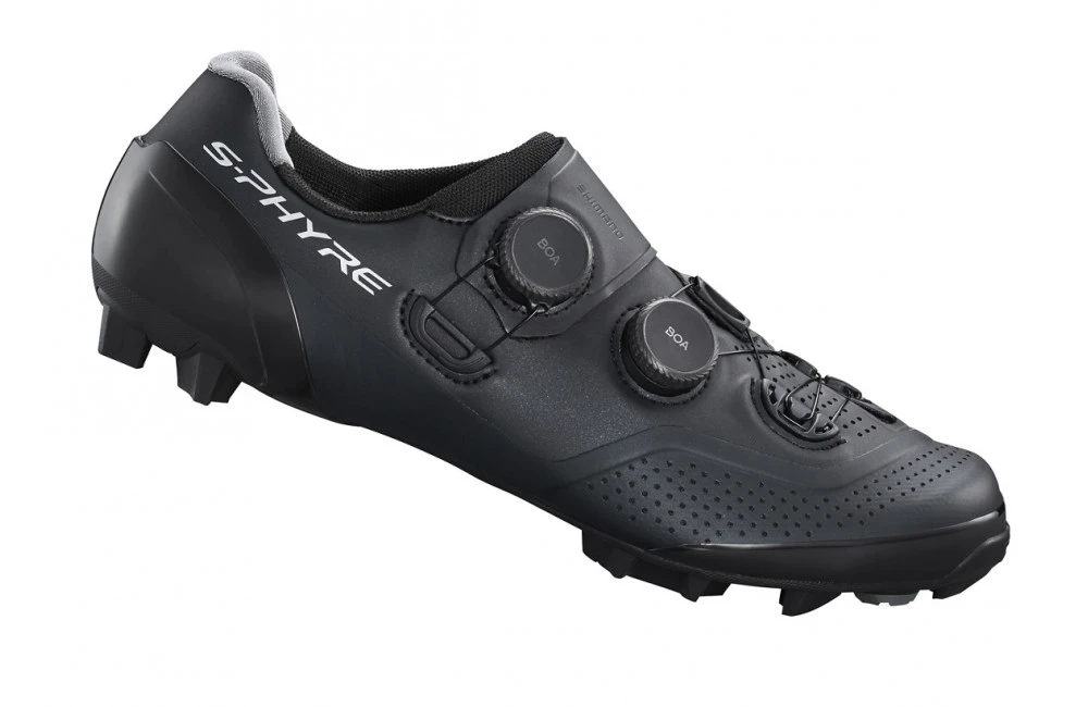 Chaussures VTT Homme SHIMANO S-Phyre XC902 Large 1 Chaussures VTT Homme SHIMANO S-Phyre XC902 Large