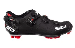 Chaussures VTT SIDI Drako 2 SRS Noir Mat