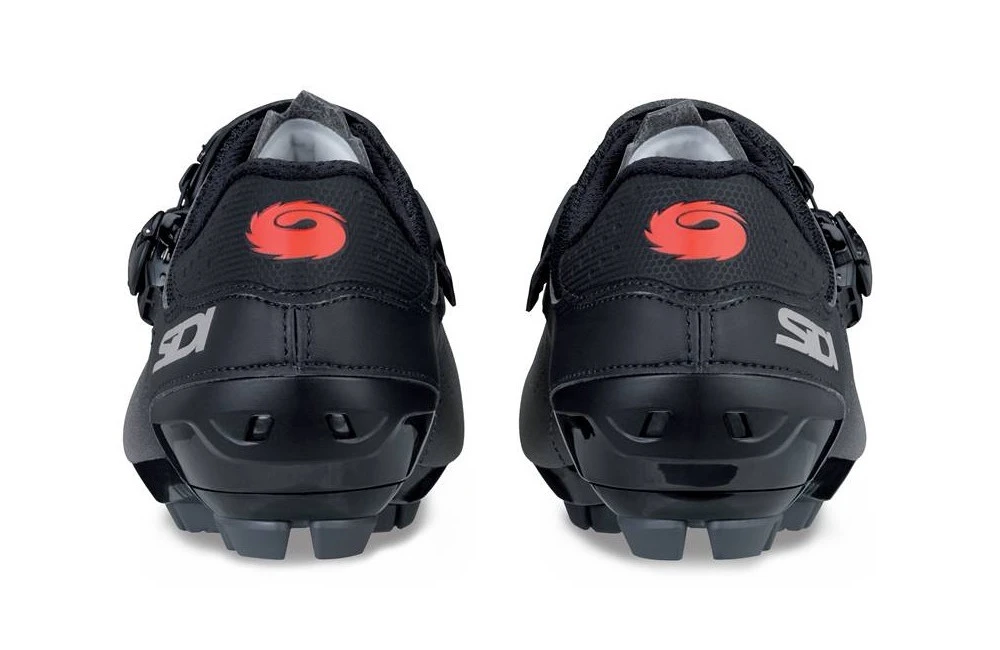 Chaussures VTT SIDI Eagle 10 Gris Noir 4 Chaussures VTT SIDI Eagle 10 Gris Noir – Image 4