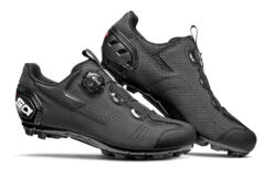 Chaussures VTT SIDI Gravel Noir