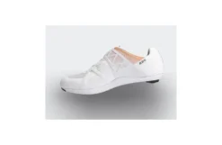 DMT Chaussures Velo Route KR0 Blanc / Bronze -Shimano Soldes Magasin dmt chaussures velo route kr0 blanc bronze 3