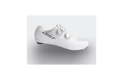 DMT Chaussures Velo Route KR0 Blanc / Silver