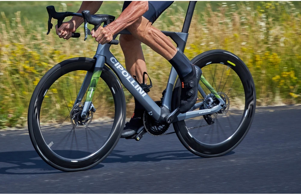 DMT Chaussures Vélo Route KR0 Noir 7 DMT Chaussures Vélo Route KR0 Noir – Image 7