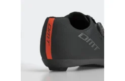 DMT Chaussures Velo Route KR0 Noir / Anthracite -Shimano Soldes Magasin dmt chaussures velo route kr0 noir anthracite 4