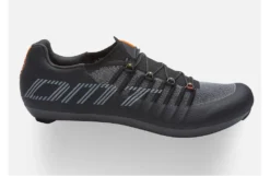 DMT Chaussures Velo Route Scarpe POGIS Noir Gris
